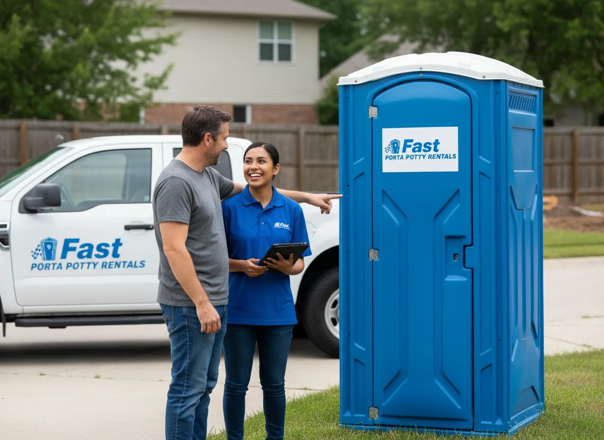 Standard Porta Potty Rentals Portland, CT FAQs